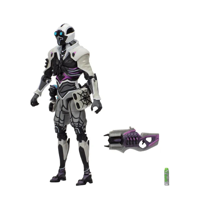 Apex Legends 6 Inch Figure Octane (Arachnoid Rush)ㅤ – JAKKS Pacific – ActionFigureBrasil