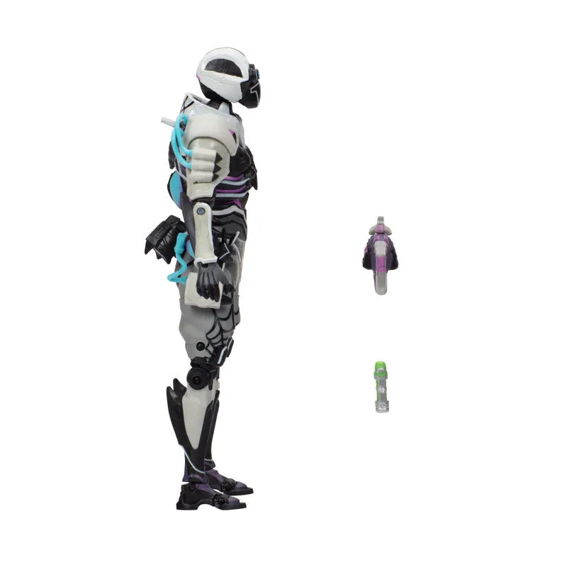 Apex Legends 6 Inch Figure Octane (Arachnoid Rush)ㅤ – JAKKS Pacific – ActionFigureBrasil