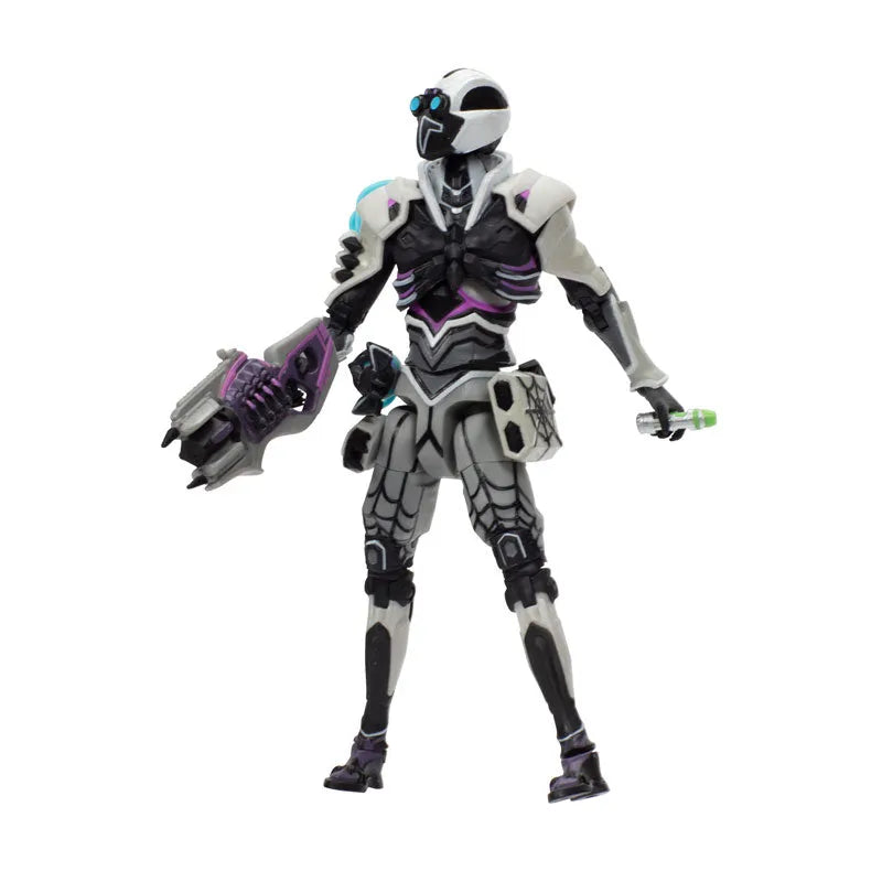 Apex Legends 6 Inch Figure Octane (Arachnoid Rush)ㅤ – JAKKS Pacific – ActionFigureBrasil
