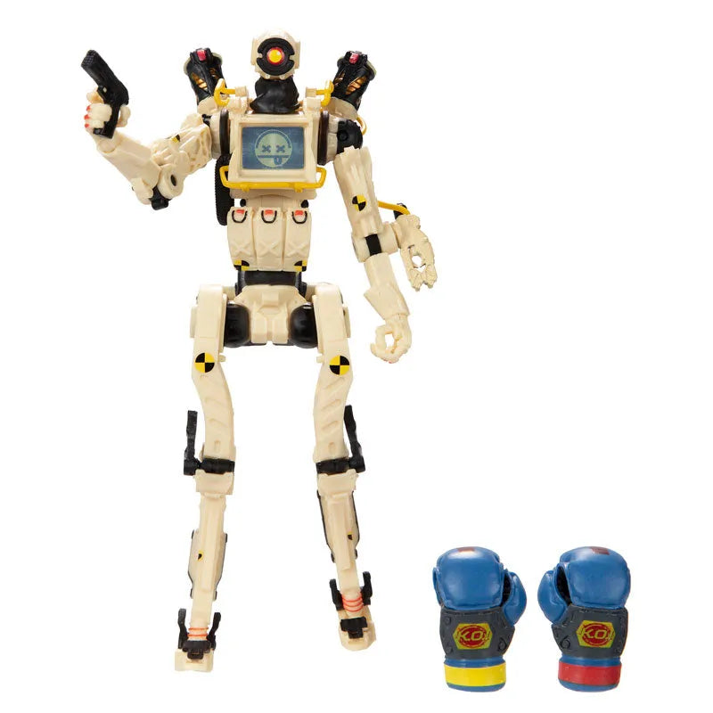 Apex Legends 6 Inch Figure Pathfinder (Crash Test)ㅤ – JAKKS Pacific – ActionFigure Brasil