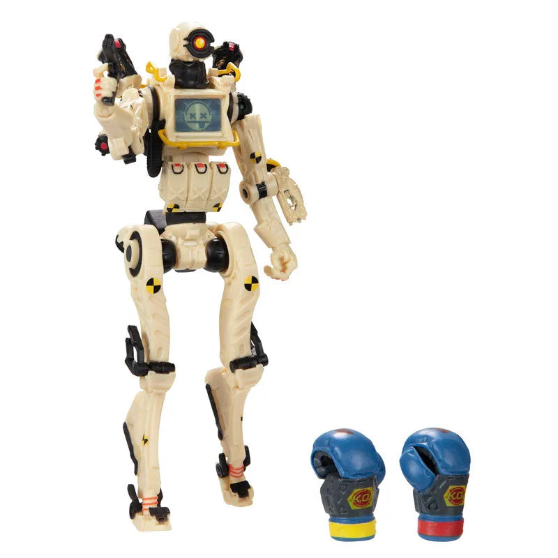 Apex Legends 6 Inch Figure Pathfinder (Crash Test)ㅤ – JAKKS Pacific – ActionFigure Brasil