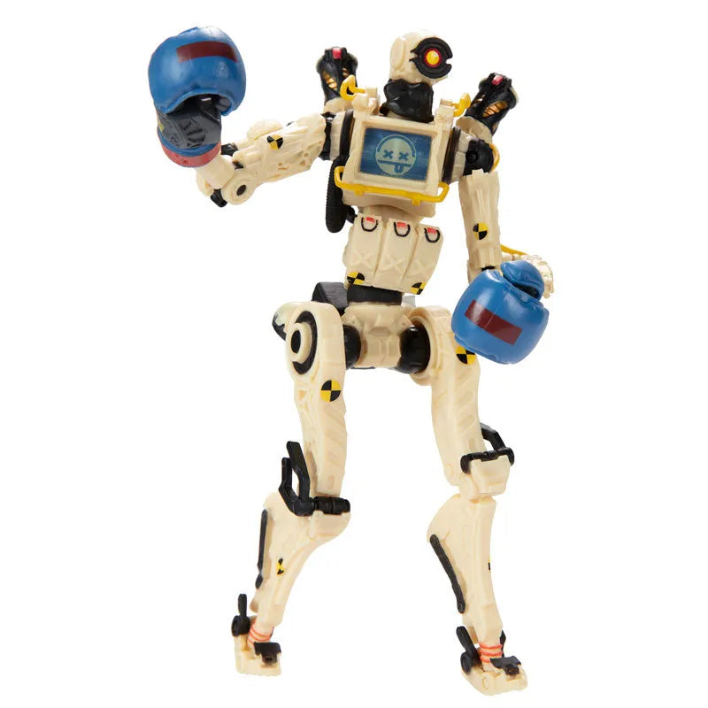 Apex Legends 6 Inch Figure Pathfinder (Crash Test)ㅤ – JAKKS Pacific – ActionFigure Brasil