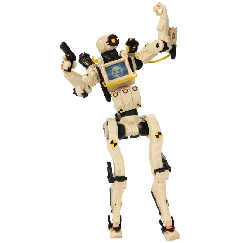 Apex Legends 6 Inch Figure Pathfinder (Crash Test)ㅤ – JAKKS Pacific – ActionFigure Brasil