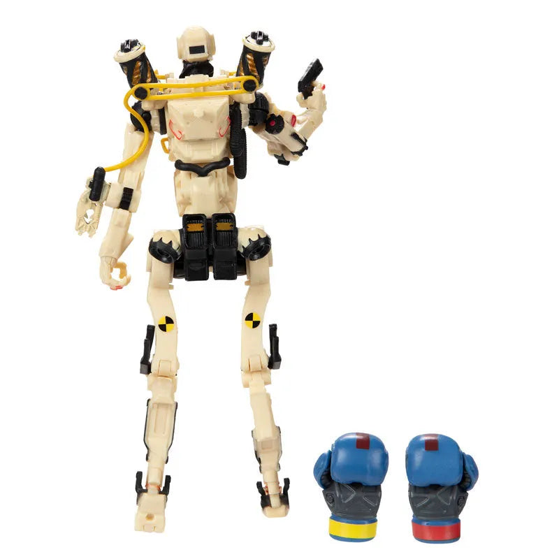Apex Legends 6 Inch Figure Pathfinder (Crash Test)ㅤ – JAKKS Pacific – ActionFigure Brasil