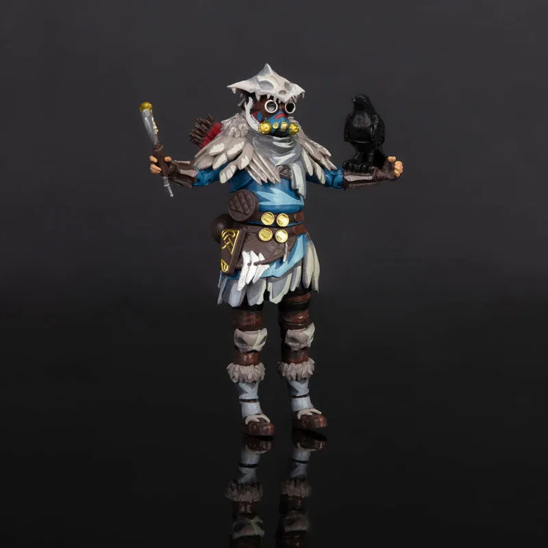 APEX LEGENDS: BLOODHOUND (THE OLD WAYS) CEL SHADE EXCLUSIVE 6