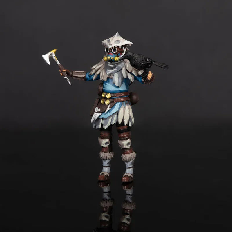 APEX LEGENDS: BLOODHOUND (THE OLD WAYS) CEL SHADE EXCLUSIVE 6