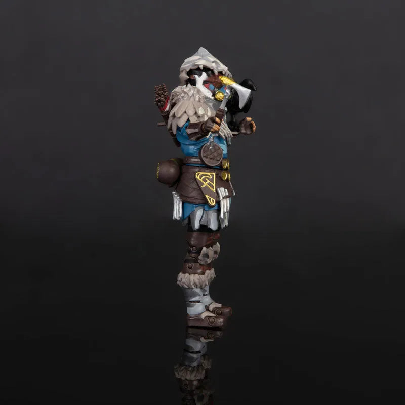 APEX LEGENDS: BLOODHOUND (THE OLD WAYS) CEL SHADE EXCLUSIVE 6