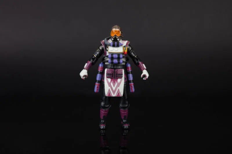 APEX LEGENDS: CAUSTIC (RARE: GEOMETRIC ANOMALY) 6