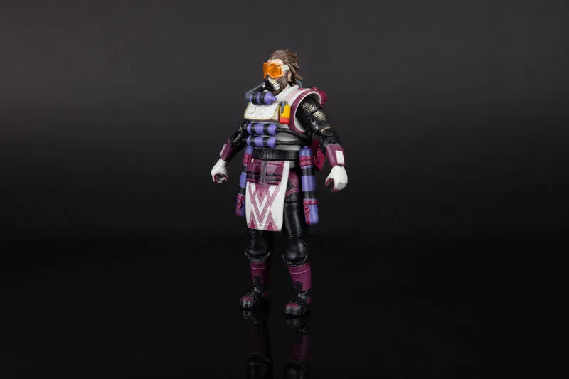 APEX LEGENDS: CAUSTIC (RARE: GEOMETRIC ANOMALY) 6