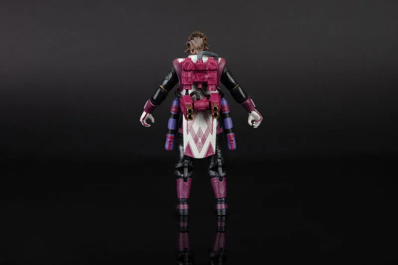 APEX LEGENDS: CAUSTIC (RARE: GEOMETRIC ANOMALY) 6