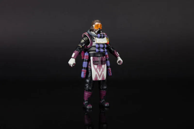 APEX LEGENDS: CAUSTIC (RARE: GEOMETRIC ANOMALY) 6