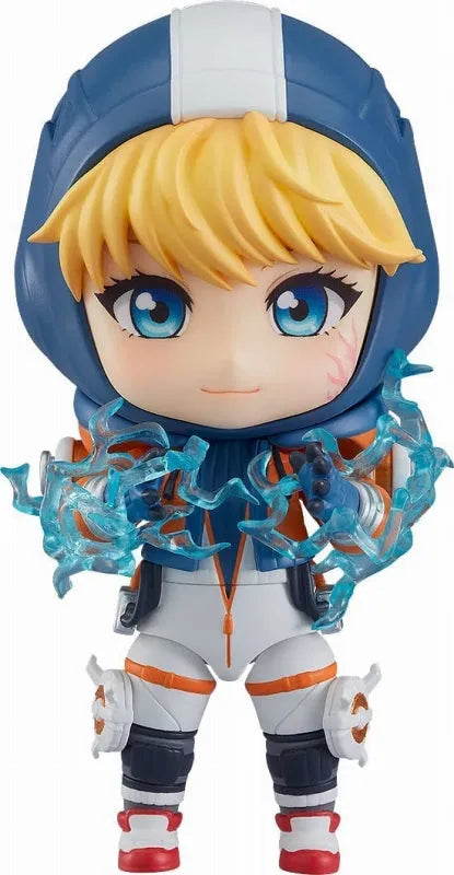Apex Legends - Nendoroid - Wattson (Good Smile Company)ㅤ – Good Smile Company – ActionFigureBrasil