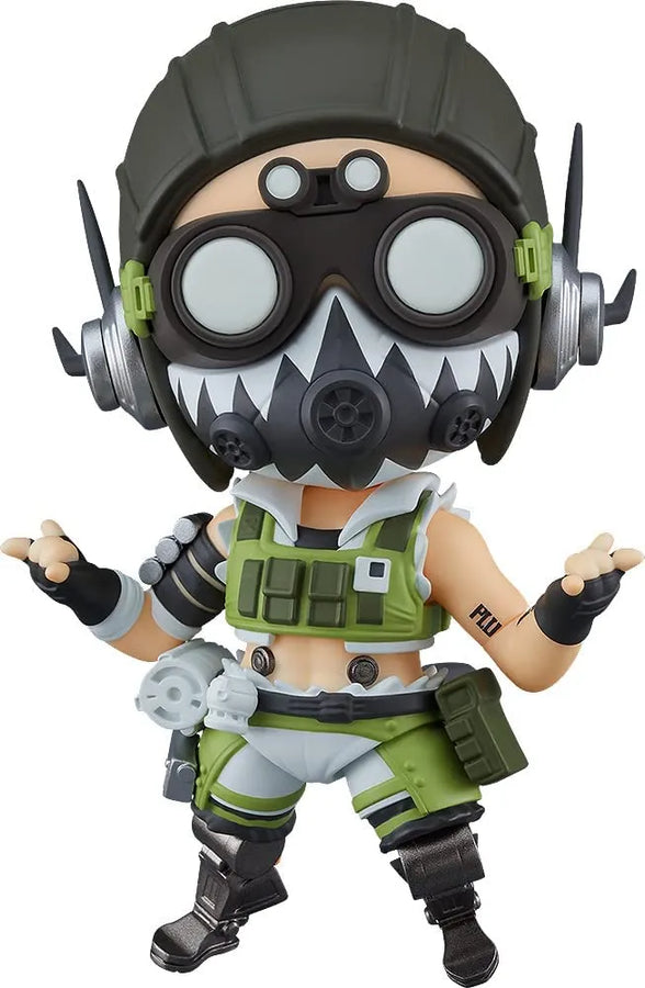 Apex Legends - Octane - Nendoroid  #2059 (Good Smile Company)ㅤ – Good Smile Company – ActionFigure Brasil