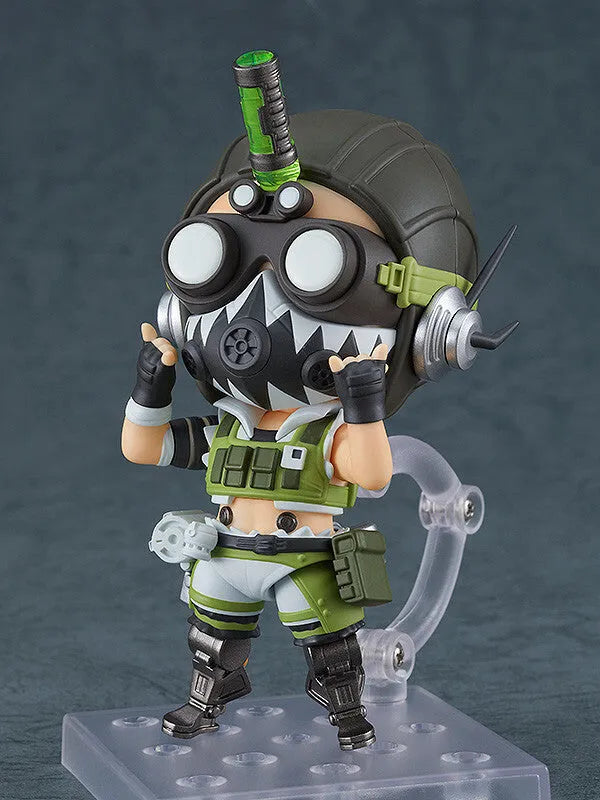 Apex Legends - Octane - Nendoroid  #2059 (Good Smile Company)ㅤ – Good Smile Company – ActionFigure Brasil