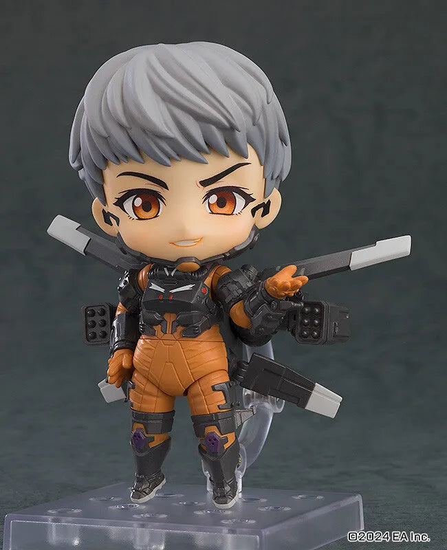 Apex Legends - Valkyrie - Nendoroid #2388 (Good Smile Company)ㅤ – Good Smile Company – ActionFigureBrasil
