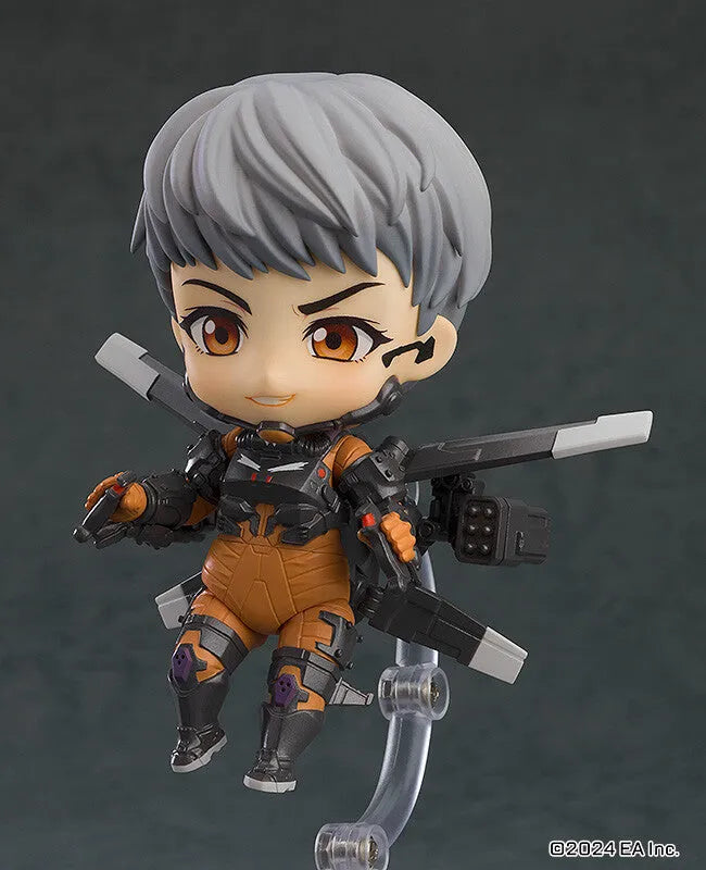 Apex Legends - Valkyrie - Nendoroid #2388 (Good Smile Company)ㅤ – Good Smile Company – ActionFigureBrasil