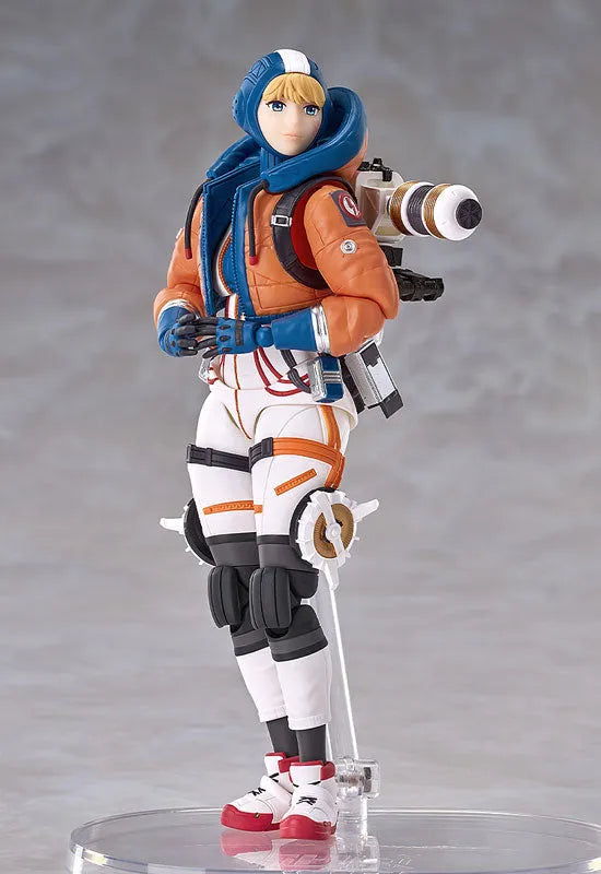 Apex Legends - Wattson - Hyper x Body (Good Smile Arts Shanghai, Good Smile Company)ㅤ – Good Smile Arts Shanghai as ManufacturerGood Smile Company as Producer – ActionFigure Brasil