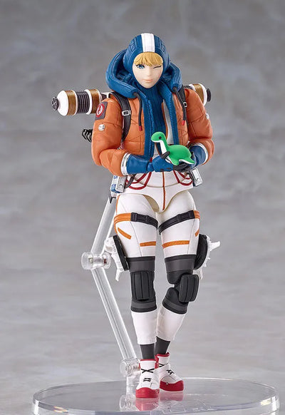Apex Legends - Wattson - Hyper x Body (Good Smile Arts Shanghai, Good Smile Company)ㅤ – Good Smile Arts Shanghai as ManufacturerGood Smile Company as Producer – ActionFigureBrasil — com base expositora