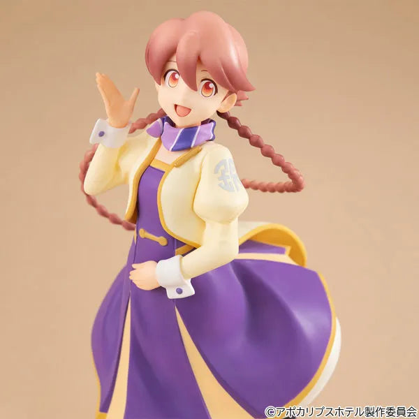 Apocalypse Hotel - Yachiyo - Lucrea - Lucrea Light (MegaHouse)ㅤ – MegaHouse – ActionFigureBrasil