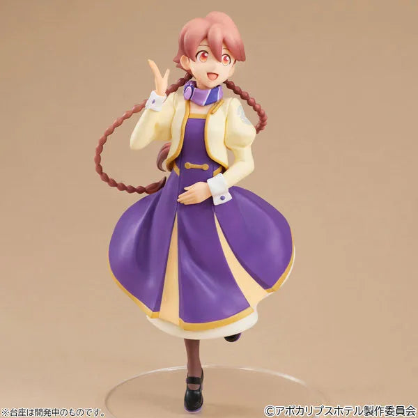 Apocalypse Hotel - Yachiyo - Lucrea - Lucrea Light (MegaHouse)ㅤ – MegaHouse – ActionFigureBrasil