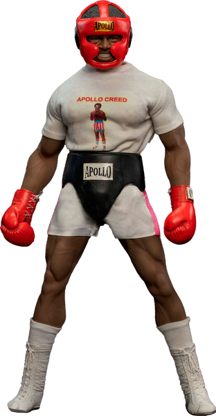 Apollo Creed (Deluxe Version) (Deluxe Version) – Star Ace Toys Ltd. – ActionFigure Brasil — detalhe do produto