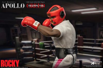 Apollo Creed (Deluxe Version) (Deluxe Version) – Star Ace Toys Ltd. – ActionFigure Brasil — embalagem