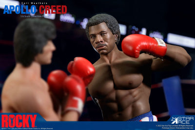 Apollo Creed (Deluxe Version) (Deluxe Version) – Star Ace Toys Ltd. – ActionFigure Brasil — detalhe do produto