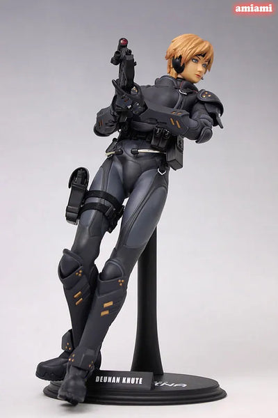 Appleseed Saga Ex Machina - Deunan Knute - 1/6 (Hot Toys)ㅤ – Hot Toys – ActionFigureBrasil — detalhe do produto