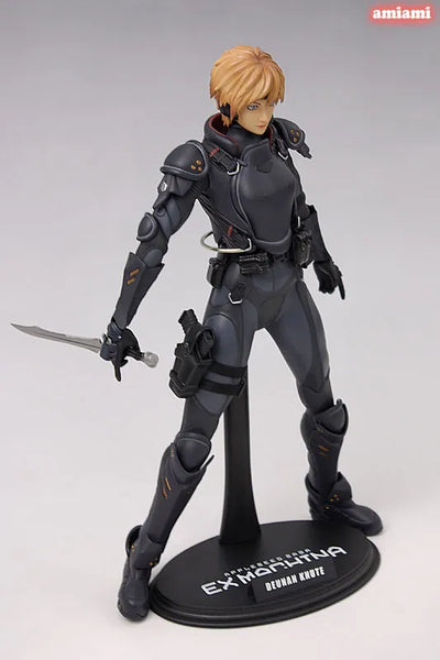 Appleseed Saga Ex Machina - Deunan Knute - 1/6 (Hot Toys)ㅤ – Hot Toys – ActionFigureBrasil — close