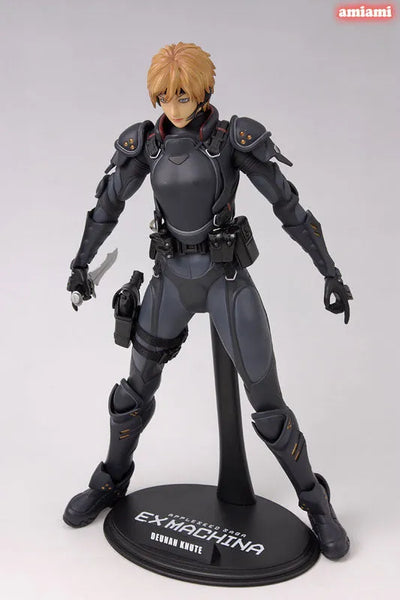 Appleseed Saga Ex Machina - Deunan Knute - 1/6 (Hot Toys)ㅤ – Hot Toys – ActionFigureBrasil — embalagem