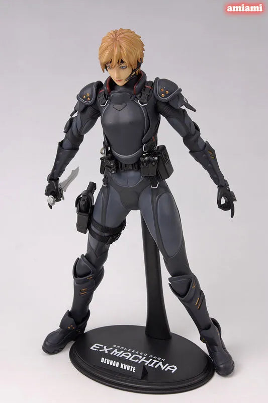Appleseed Saga Ex Machina - Deunan Knute - 1/6 (Hot Toys)ㅤ – Hot Toys – ActionFigureBrasil