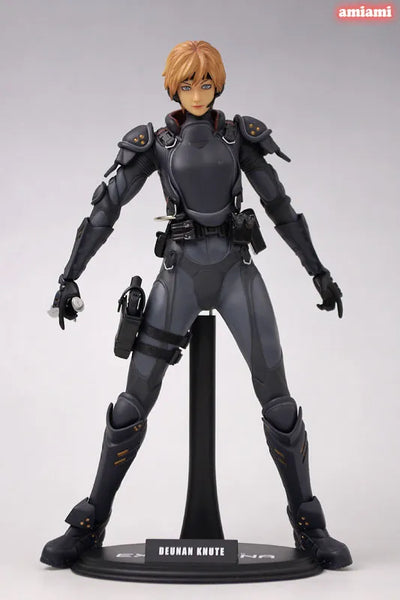 Appleseed Saga Ex Machina - Deunan Knute - 1/6 (Hot Toys)ㅤ – Hot Toys – ActionFigureBrasil — acessórios