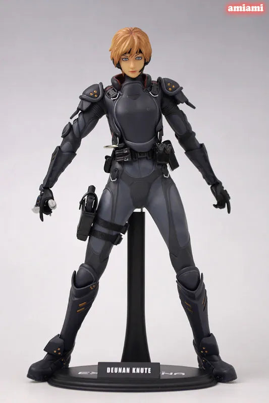 Appleseed Saga Ex Machina - Deunan Knute - 1/6 (Hot Toys)ㅤ – Hot Toys – ActionFigureBrasil