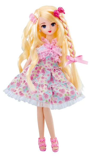 Aqua Girl Misaki-chanㅤ – Takara Tomy – ActionFigureBrasil