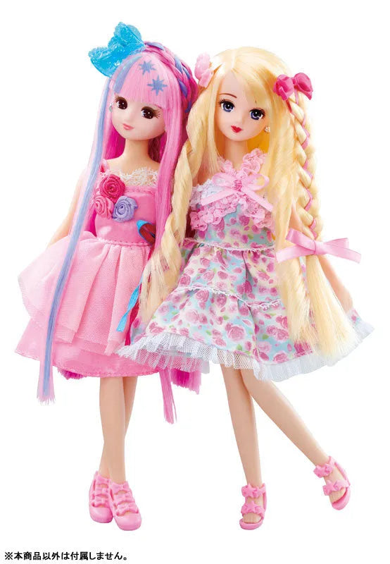 Aqua Girl Misaki-chanㅤ – Takara Tomy – ActionFigure Brasil — ângulo diferente