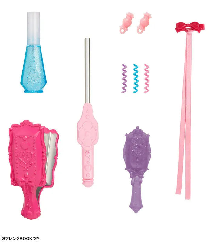 Aqua Girl Misaki-chanㅤ – Takara Tomy – ActionFigure Brasil — ângulo diferente