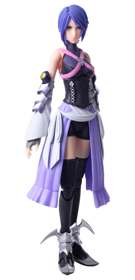 Aqua – Square Enix – ActionFigure Brasil