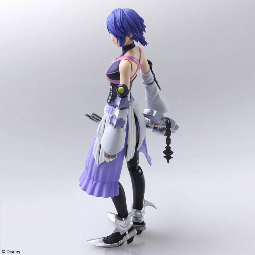 Aqua – Square Enix – ActionFigure Brasil