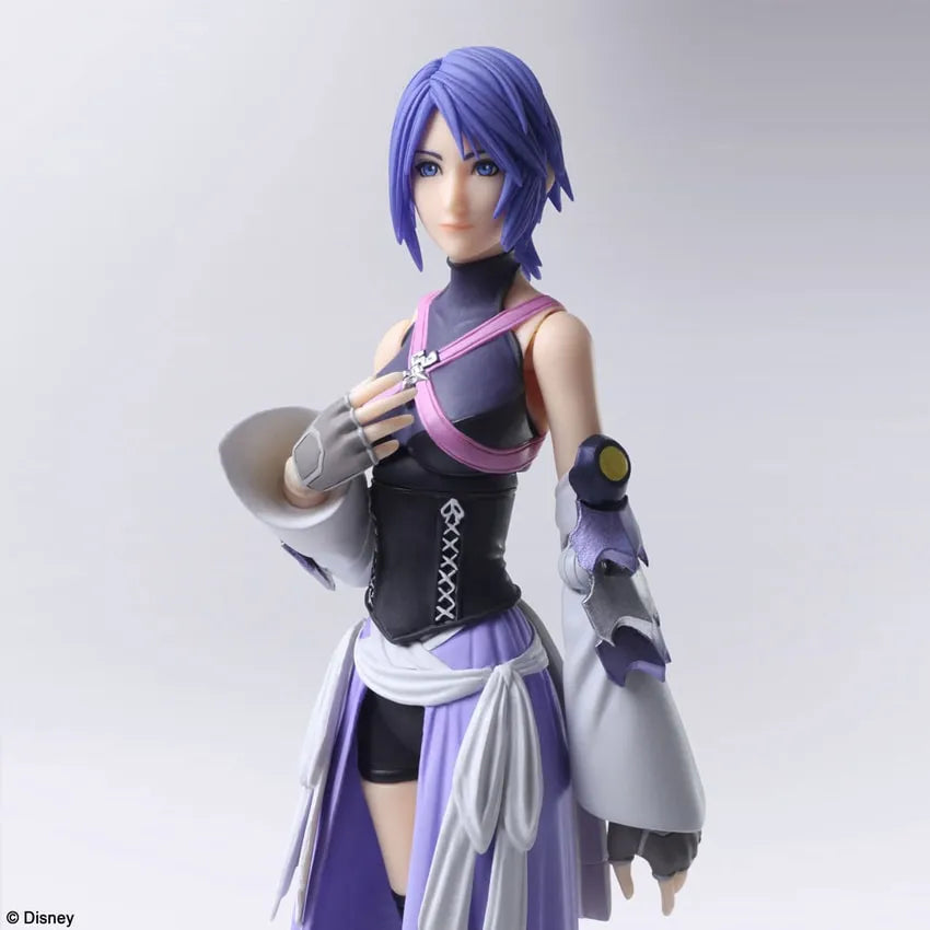 Aqua – Square Enix – ActionFigure Brasil