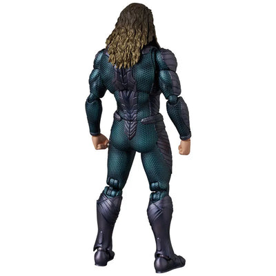 Aquaman and the Lost Kingdom - Aquaman - Mafex (No.310) - Stealth Suit (Medicom Toy)ㅤ – Medicom Toy – ActionFigureBrasil — acessórios