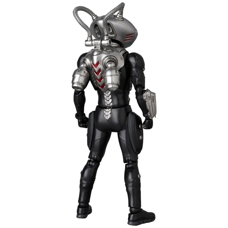 Aquaman and the Lost Kingdom - Black Manta - David Kane - Mafex (No.288) (Medicom Toy)ㅤ – Medicom Toy – ActionFigureBrasil