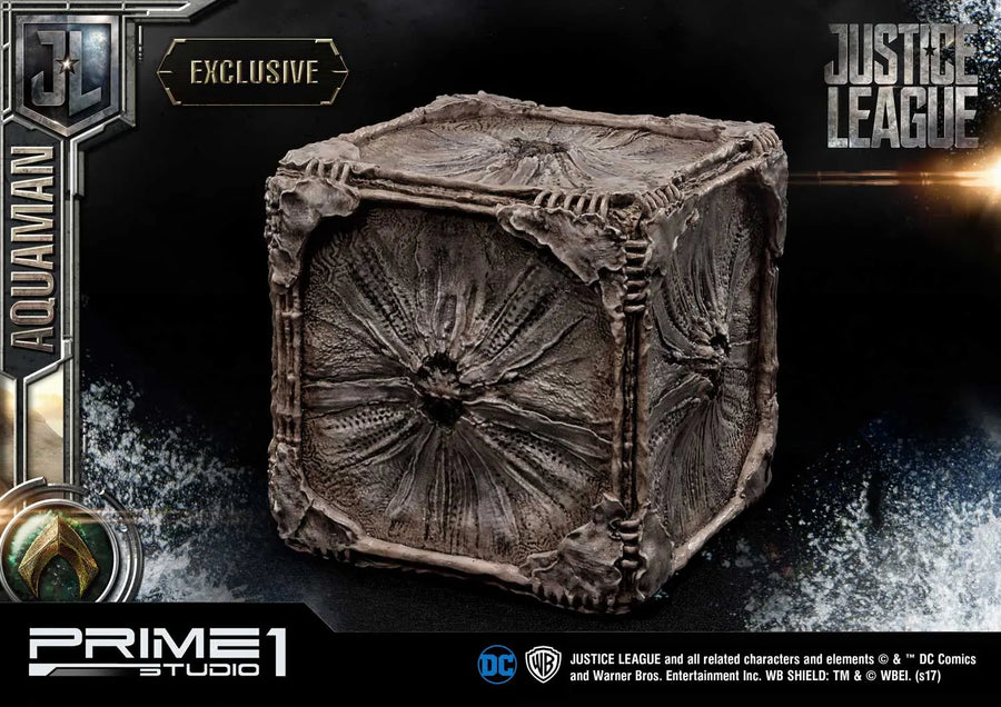 Aquaman (Exclusive Version) Justice League (Film) – Prime1Studio – ActionFigure Brasil