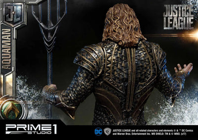 Aquaman (Exclusive Version) Justice League (Film) – Prime1Studio – ActionFigure Brasil