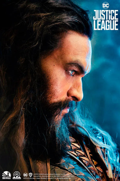 Aquaman - LIMITED EDITION: 298 – Infinity Studio X Penguin Toys – ActionFigure Brasil