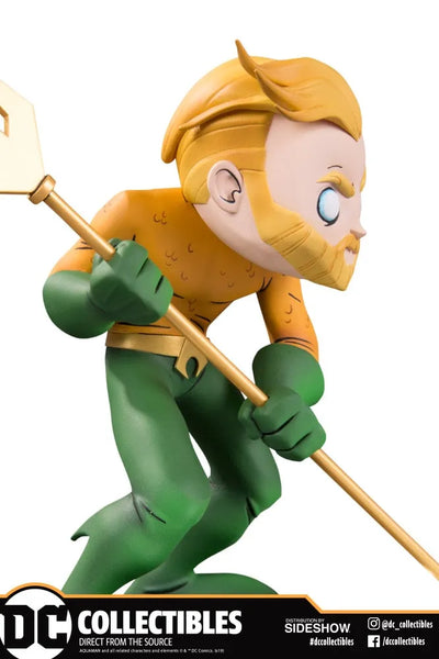 Aquaman - LIMITED EDITION: 3000 – DC Direct – ActionFigure Brasil — detalhe do produto