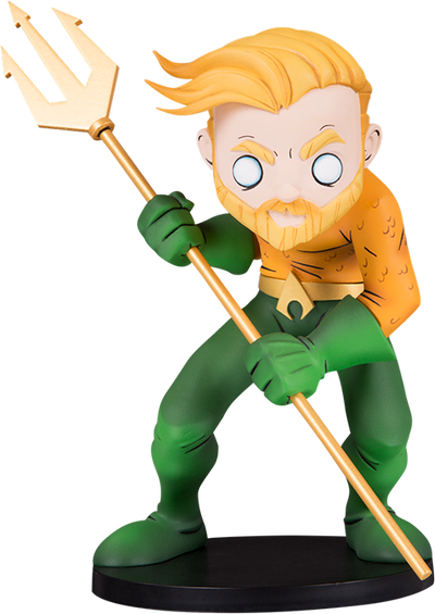 Aquaman - LIMITED EDITION: 3000 – DC Direct – ActionFigure Brasil — close