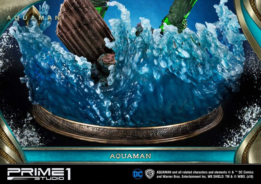 Aquaman (Regular Version) Aquaman (Film) – Prime1Studio – ActionFigure Brasil