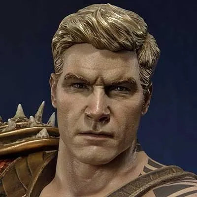 Aquaman (Regular Version) Injustice 2 – Prime1Studio – ActionFigure Brasil