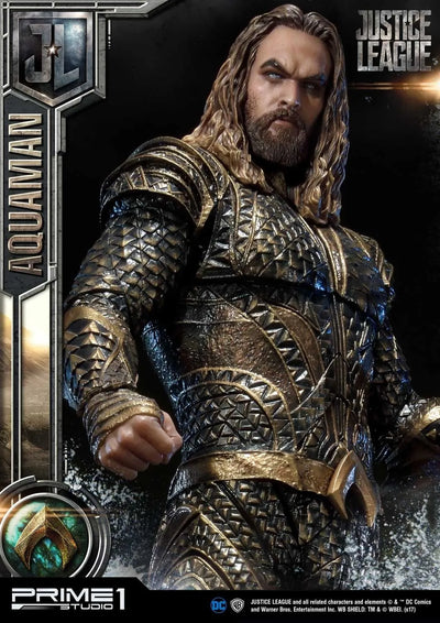 Aquaman (Regular Version) Justice League (Film) – Prime1Studio – ActionFigure Brasil