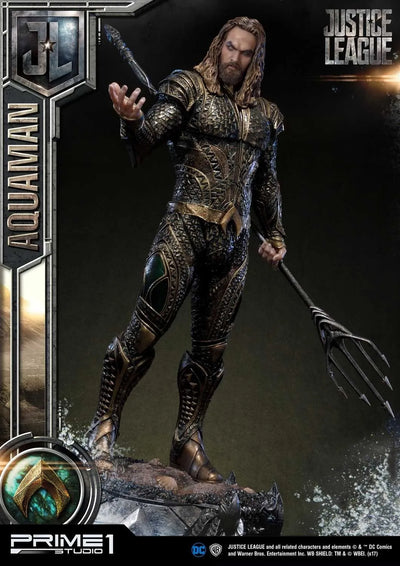 Aquaman (Regular Version) Justice League (Film) – Prime1Studio – ActionFigure Brasil